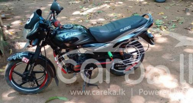 BAJAJ PLATINA 2009