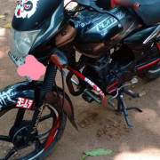 BAJAJ PLATINA 2009
