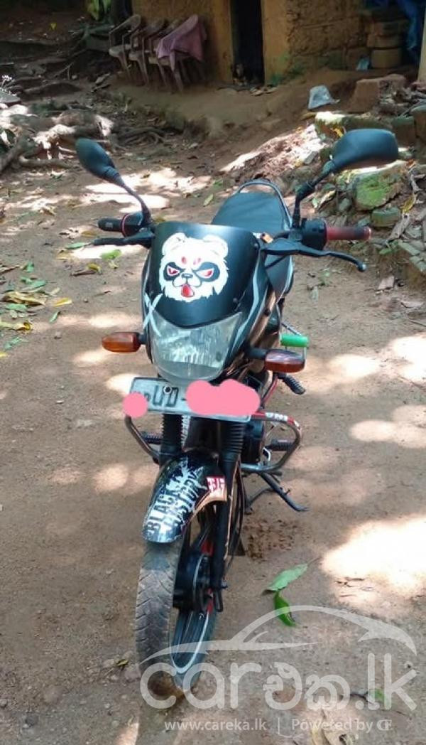 BAJAJ PLATINA 2009