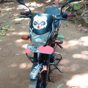BAJAJ PLATINA 2009