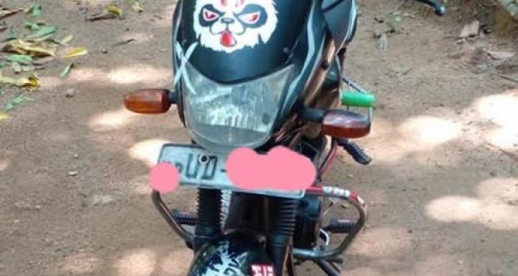 BAJAJ PLATINA 2009