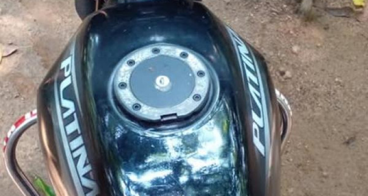 BAJAJ PLATINA 2009