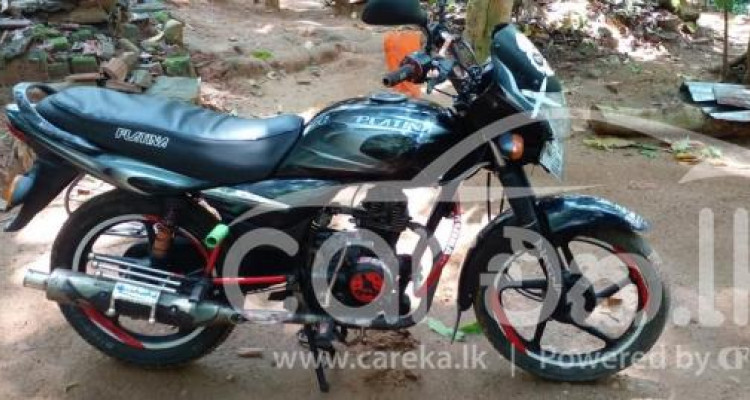 BAJAJ PLATINA 2009