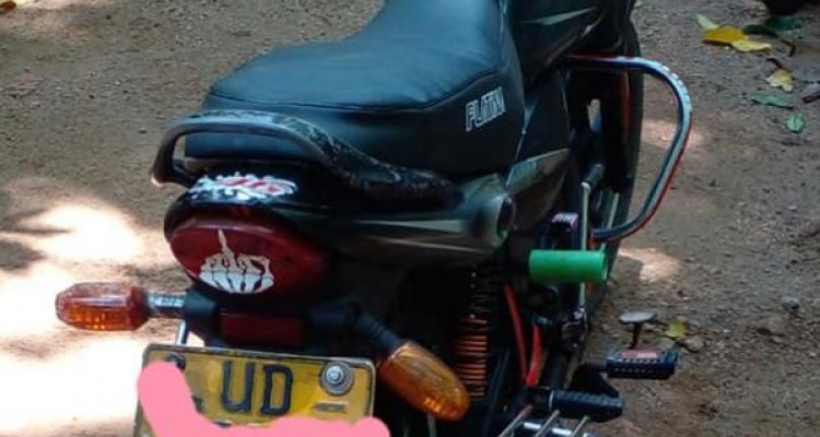 BAJAJ PLATINA 2009
