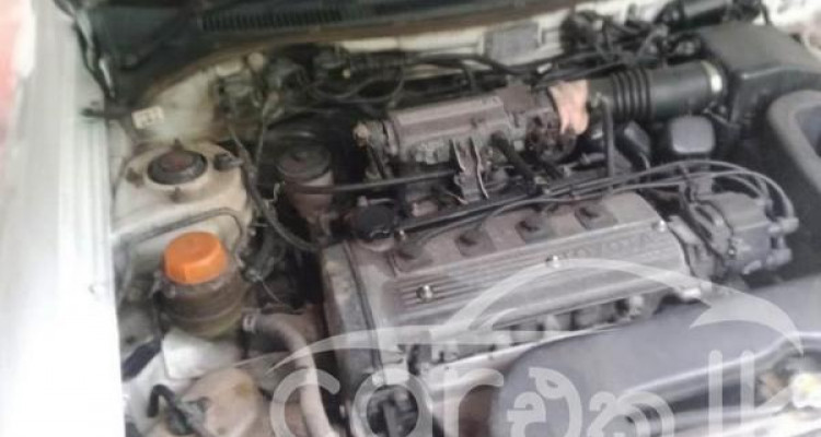 TOYOTA CORSA 1993