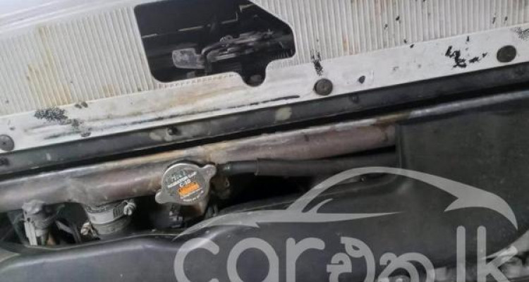 TOYOTA CORSA 1993