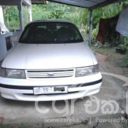 TOYOTA CORSA 1993
