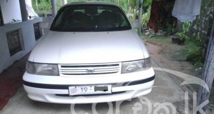 TOYOTA CORSA 1993