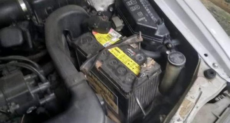 TOYOTA CORSA 1993