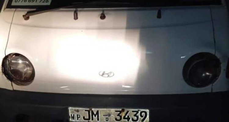 HYUNDAI H100 2002