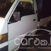 HYUNDAI H100 2002