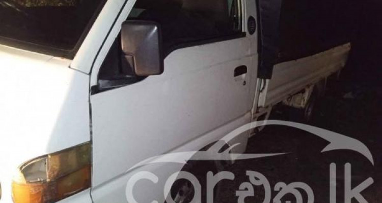HYUNDAI H100 2002