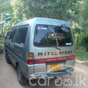 MITSUBISHI DELICA PO5 1989