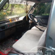 MITSUBISHI DELICA PO5 1989