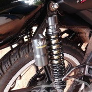 TVS APACHE RTR 160 2011