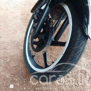 TVS APACHE RTR 160 2011
