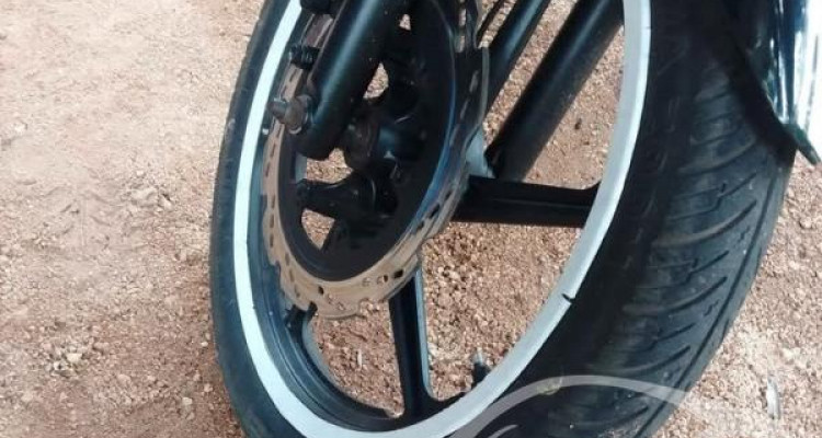 TVS APACHE RTR 160 2011