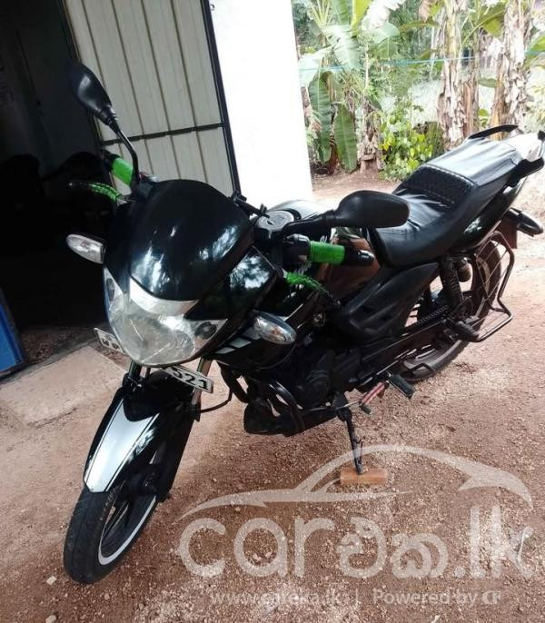 TVS APACHE RTR 160 2011