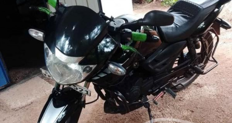 TVS APACHE RTR 160 2011
