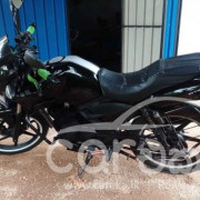 TVS APACHE RTR 160 2011