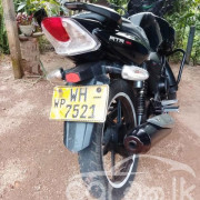 TVS APACHE RTR 160 2011