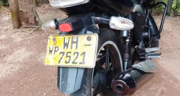 TVS APACHE RTR 160 2011