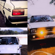 NISSAN SUNNY B310 1979