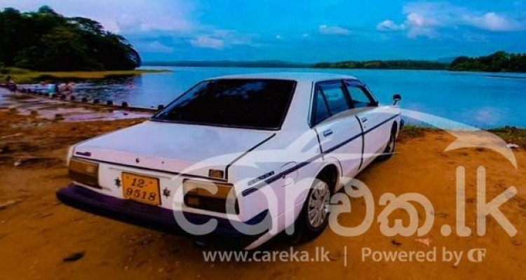 NISSAN SUNNY B310 1979