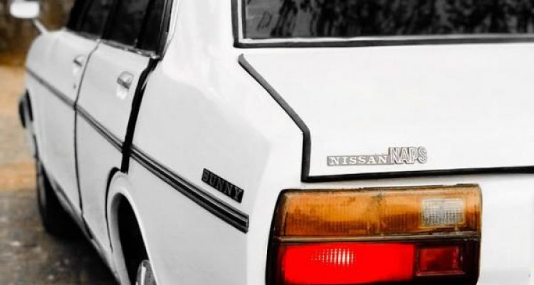 NISSAN SUNNY B310 1979