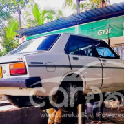 NISSAN SUNNY B310 1979