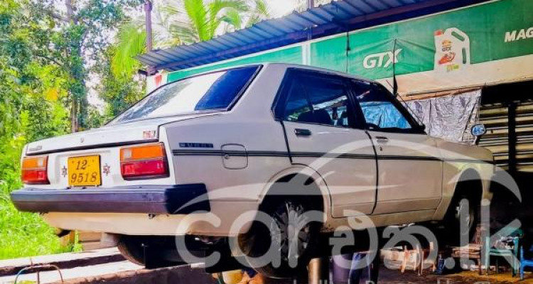 NISSAN SUNNY B310 1979