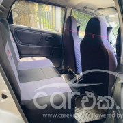 SUZUKI ALTO 2011