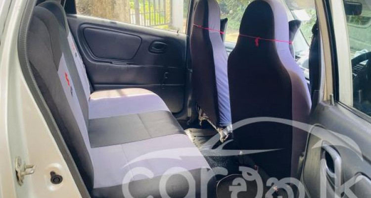 SUZUKI ALTO 2011