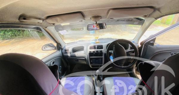 SUZUKI ALTO 2011