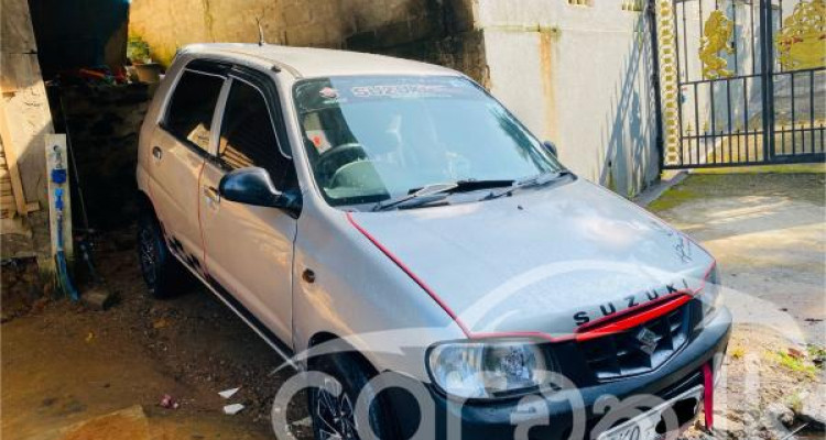 SUZUKI ALTO 2011