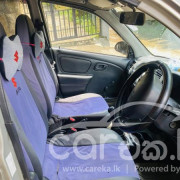 SUZUKI ALTO 2011