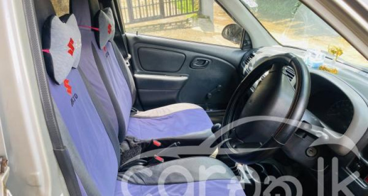 SUZUKI ALTO 2011