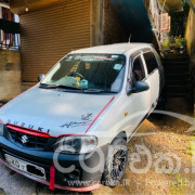 SUZUKI ALTO 2011