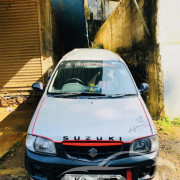 SUZUKI ALTO 2011