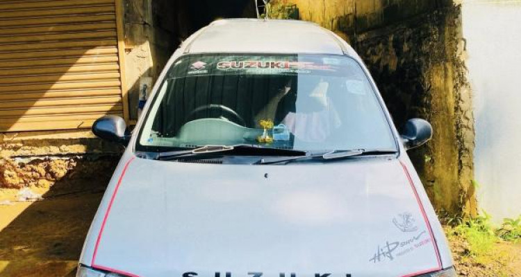 SUZUKI ALTO 2011