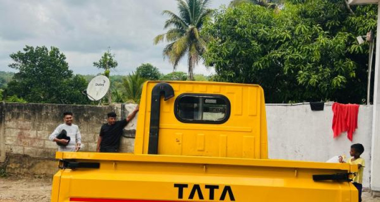 TATA ACE 2010