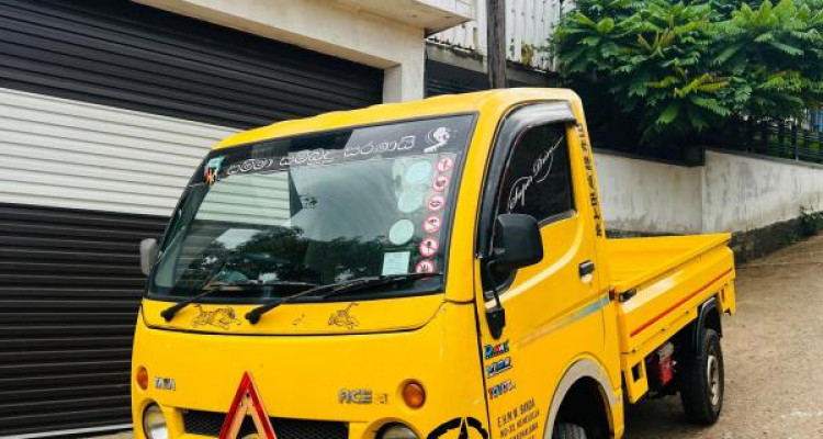 TATA ACE 2010