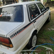 TOYOTA COROLLA 1987