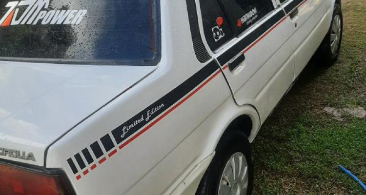 TOYOTA COROLLA 1987