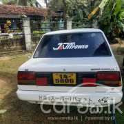 TOYOTA COROLLA 1987