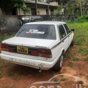 TOYOTA COROLLA 1987
