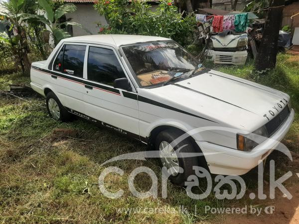 TOYOTA COROLLA 1987