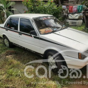 TOYOTA COROLLA 1987