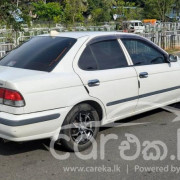 NISSAN SUNNY FB15 2000