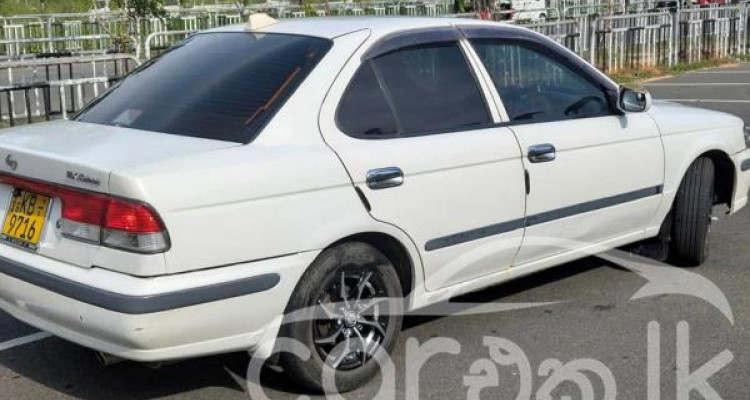 NISSAN SUNNY FB15 2000